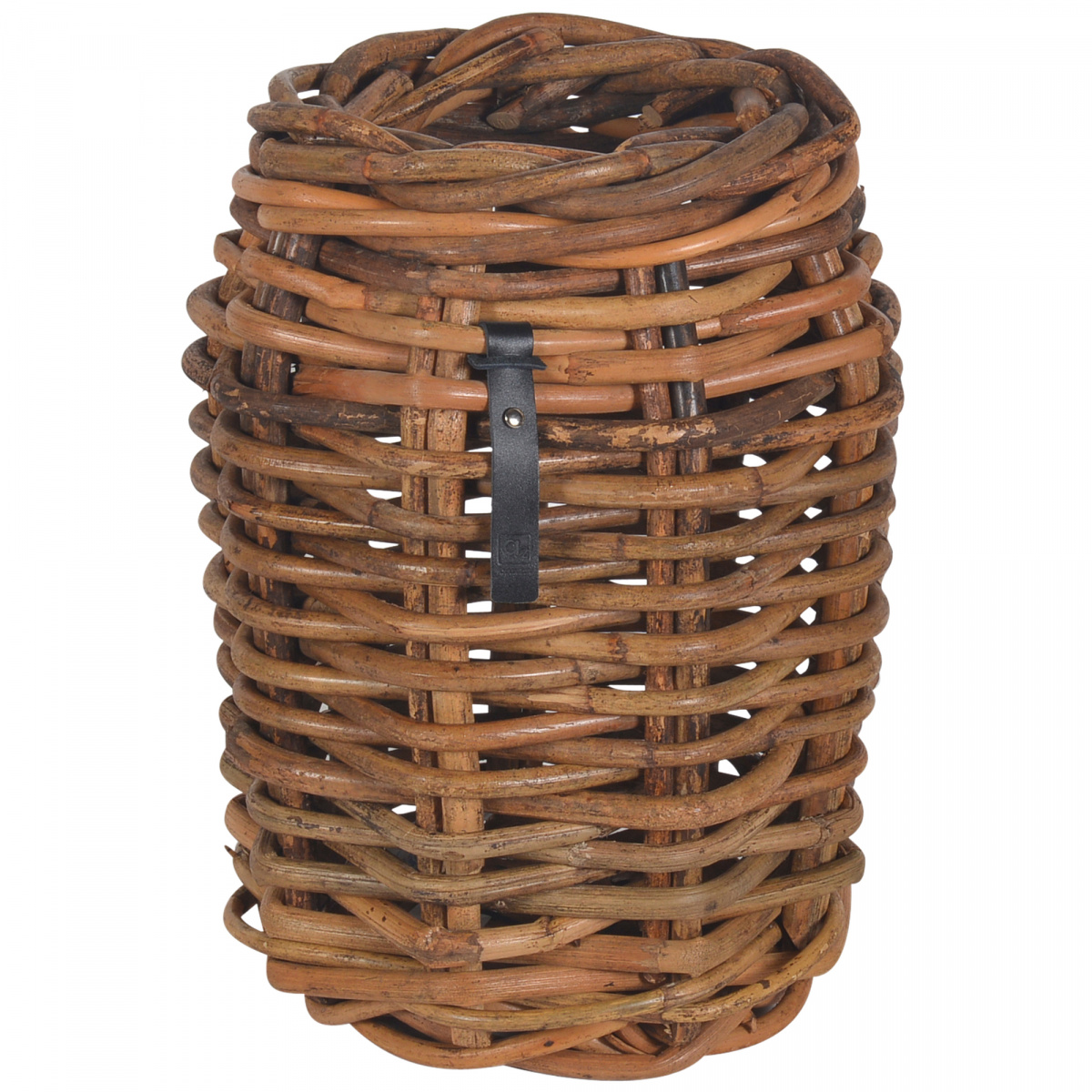 Panier en rotin A2 Living, rond - Ø32 x 40