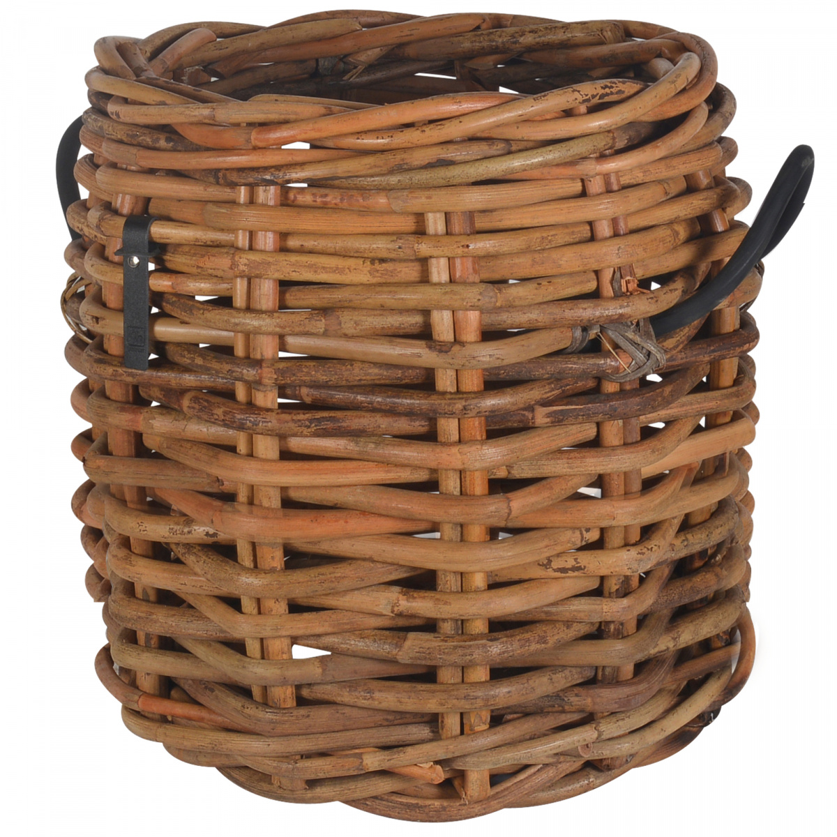 Panier en rotin A2 Living, rond - Ø45 x 39