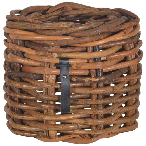Panier rond en rotin A2 Living - Ø32 x 24