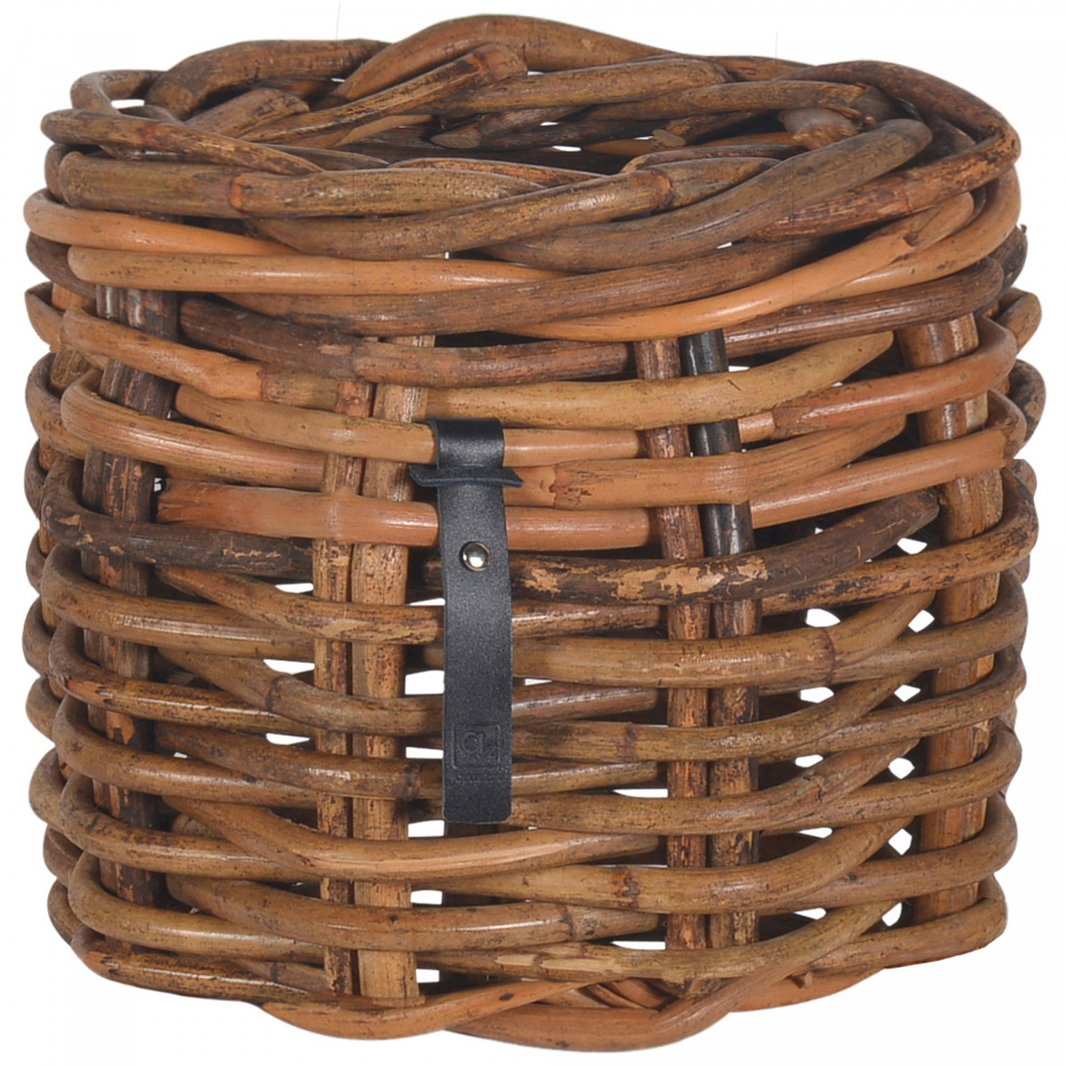 Panier rond en rotin A2 Living - Ø32 x 24