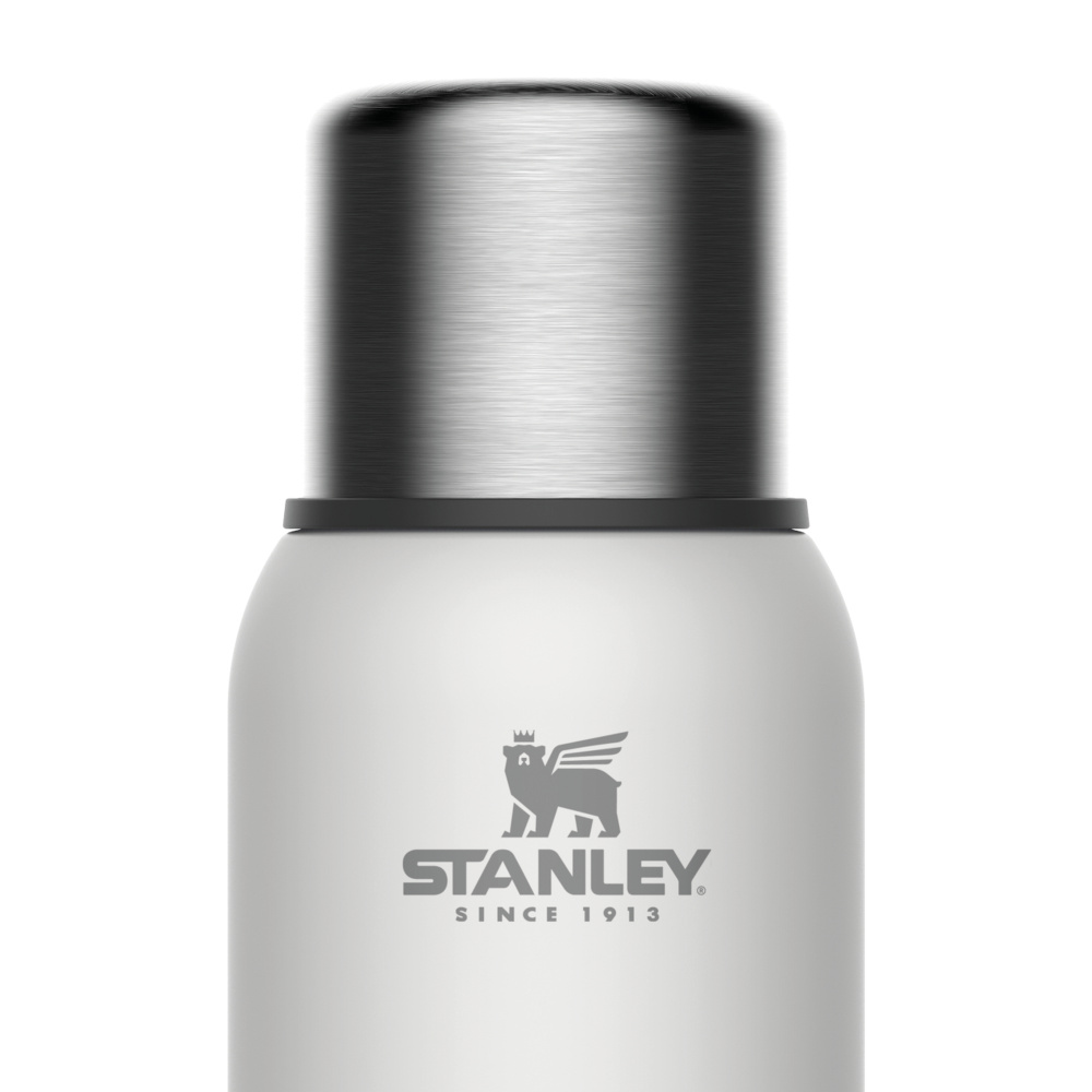 Stanley termosflaska, 1 L - vit - Bild 2