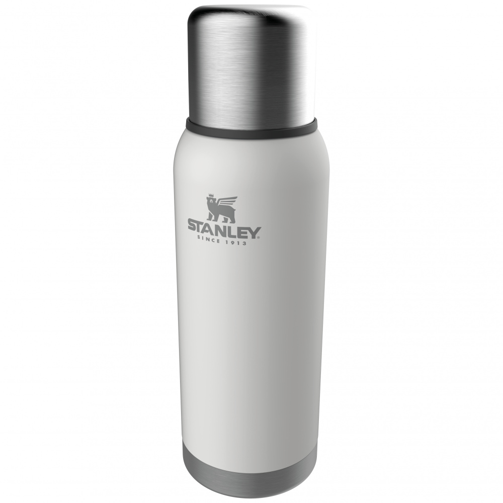 Stanley termosflaska, 1 L - vit - Bild 3