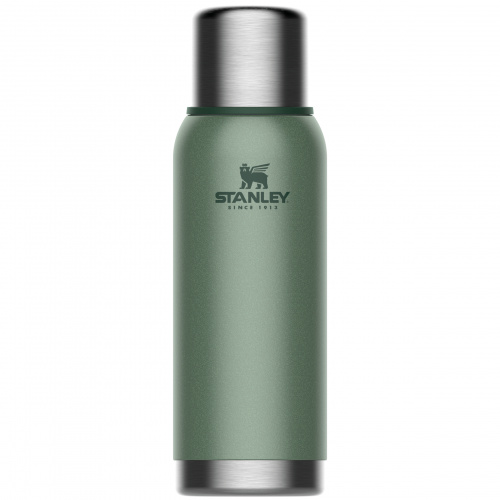 Stanley Thermosflasche, 1 L - grün