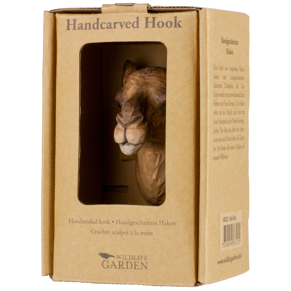 Wildlife Garden haak - kameel - Afbeelding 4