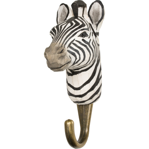 Wildlife Garden haak - zebra