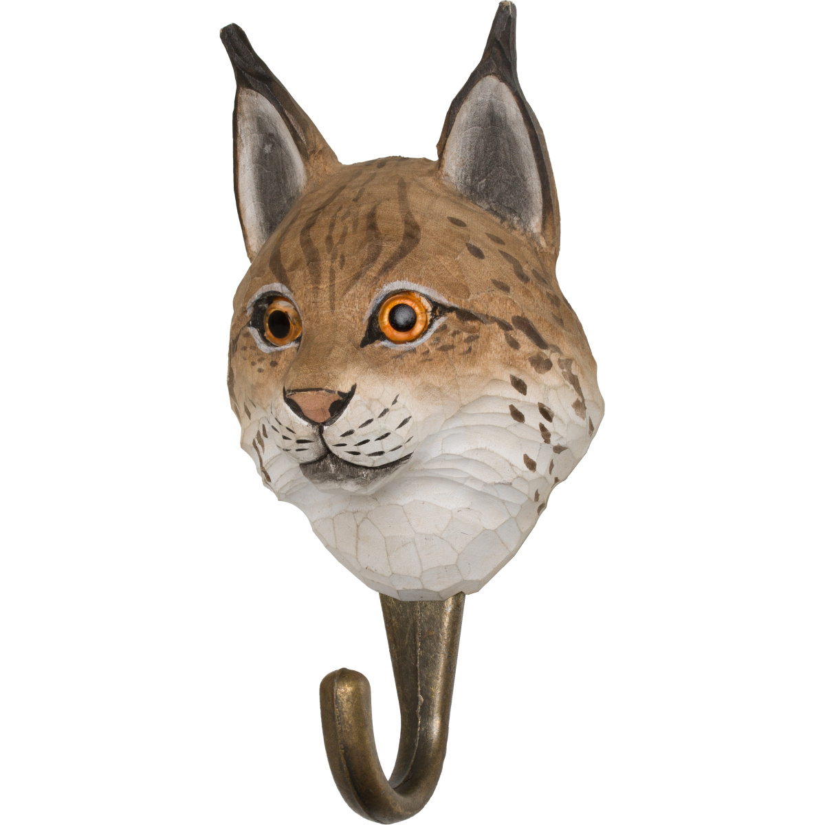 Wildlife Garden Haken – Luchs