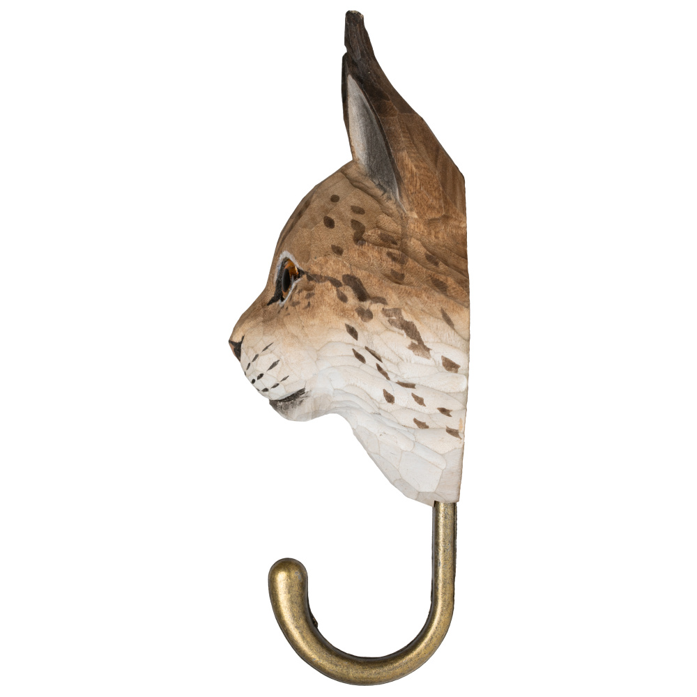 Wildlife Garden haak - lynx - Afbeelding 4