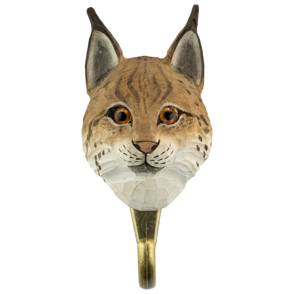 Wildlife Garden haak - lynx - Afbeelding 3