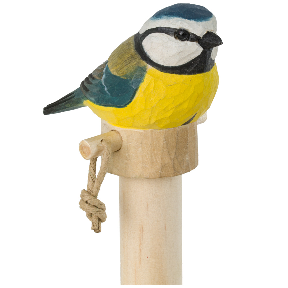 Wildlife Garden køkkenrulleholder - blåmejse - Billede 4