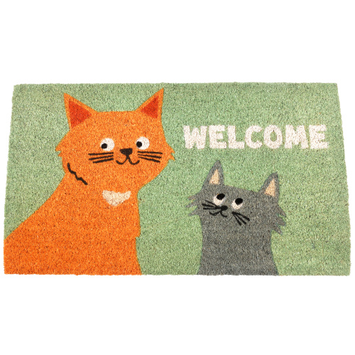 Rex London Kokosmatte – Katzen