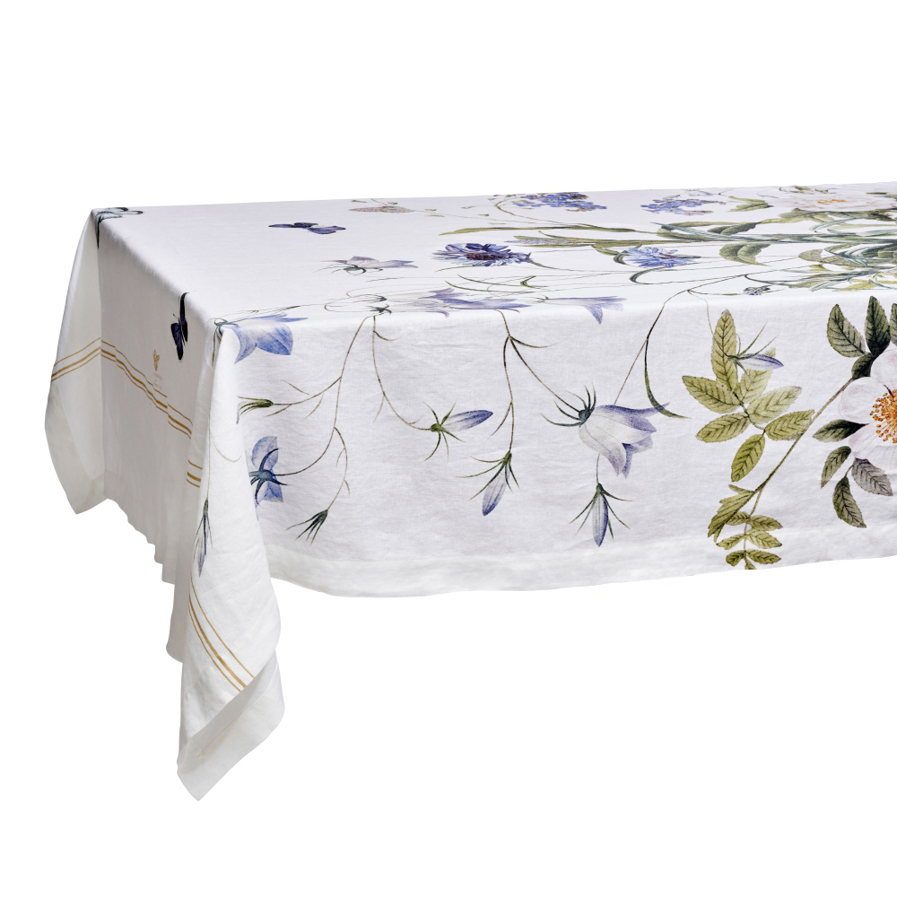 Nappe Jim Lyngvild, 220 cm - Blue Flower Garden