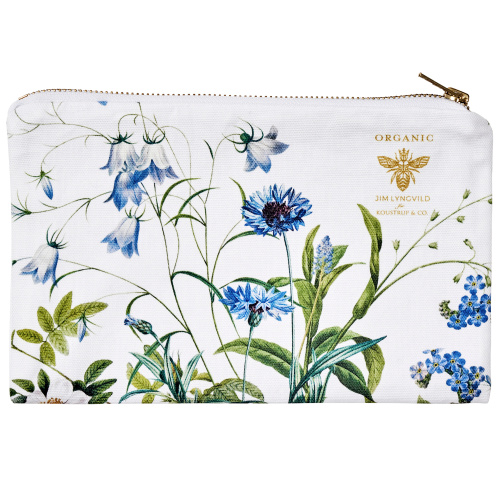 Trousse de toilette Jim Lyngvild - Blue Flower Garden