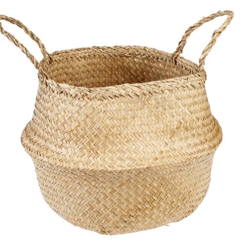 Rex London Seegraskorb – Natur, mittel
