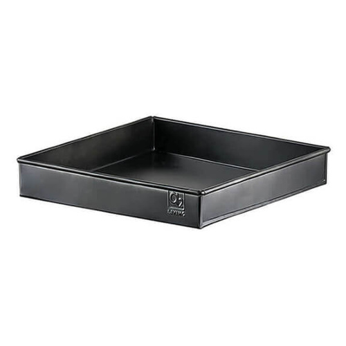 Plateau A2 Living, 30x30 - noir
