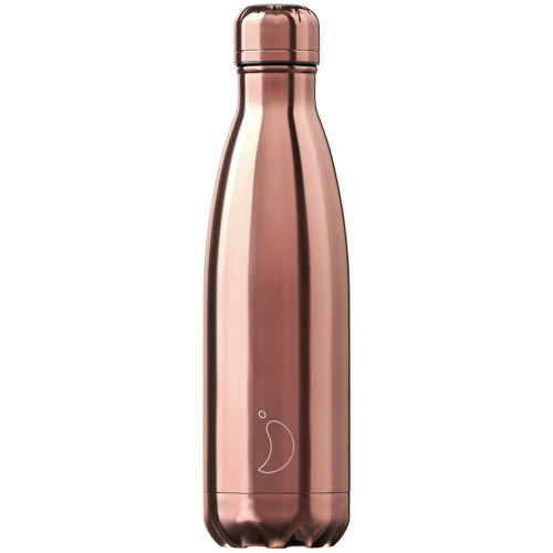 Chilly's thermosfles - Roségoud