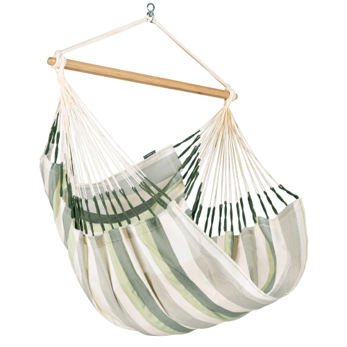 Fauteuil suspendu La Siesta, confort - Cedar