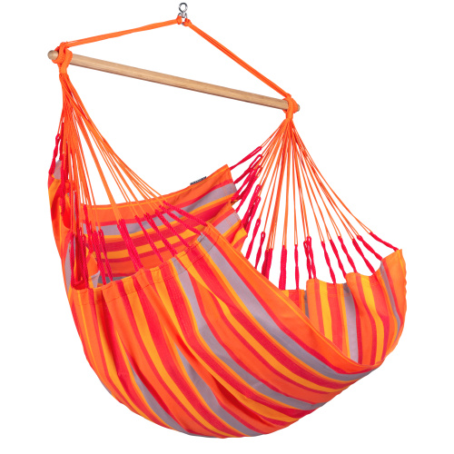 Fauteuil suspendu La Siesta, confort - Toucan