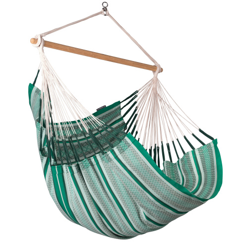 Fauteuil suspendu La Siesta, confort, éco - Agave