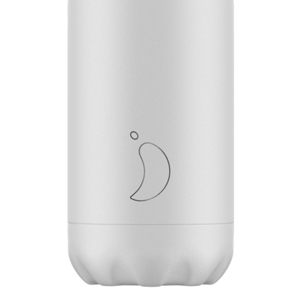 Chilly's Thermo-Trinkflasche – Weiß - Bild 3