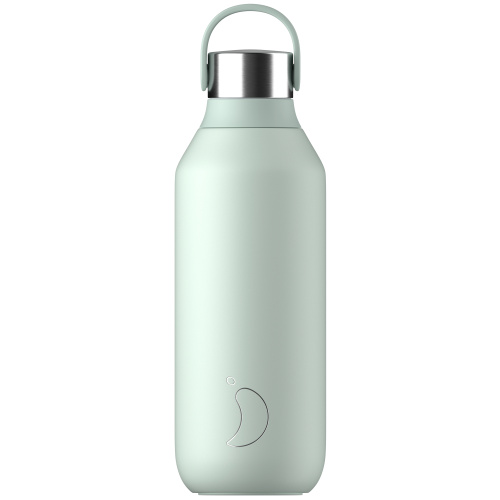 Chilly's drinkfles - Lichtgroen