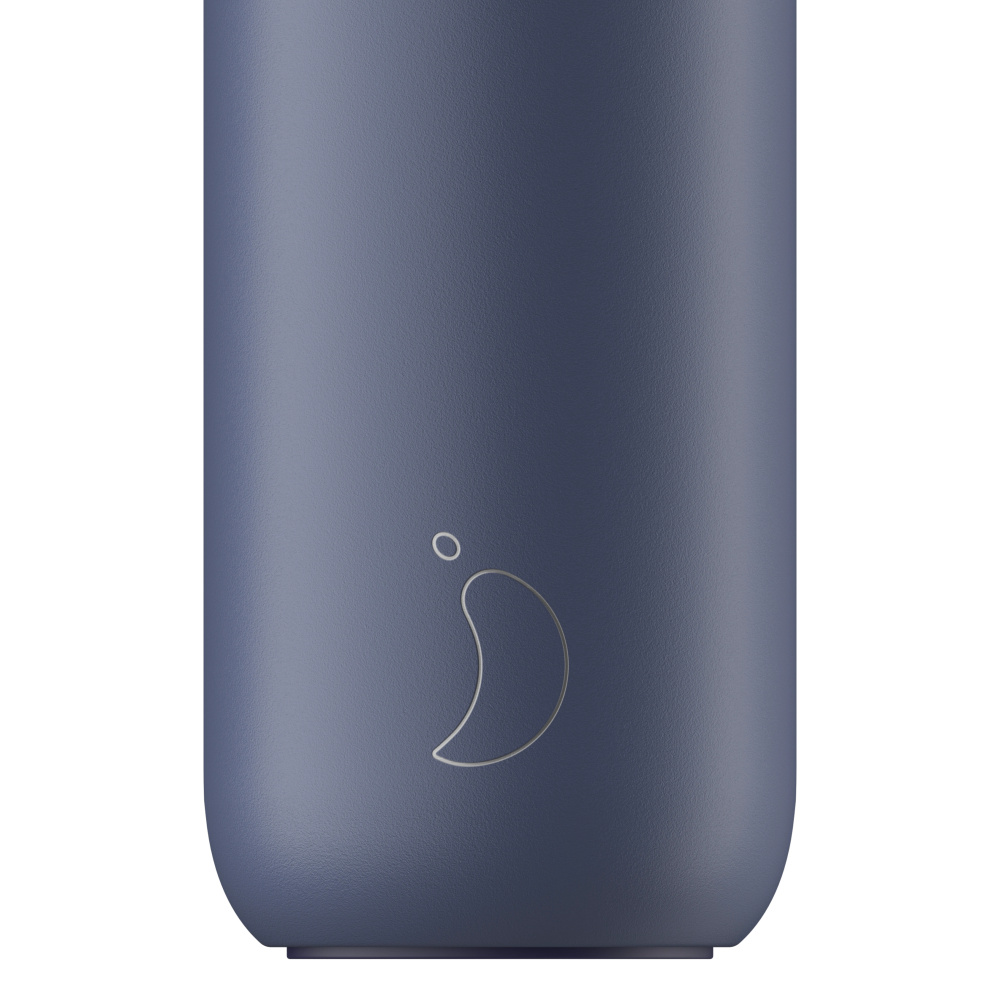 Chilly's Trinkflasche - Dunkelblau - Bild 3