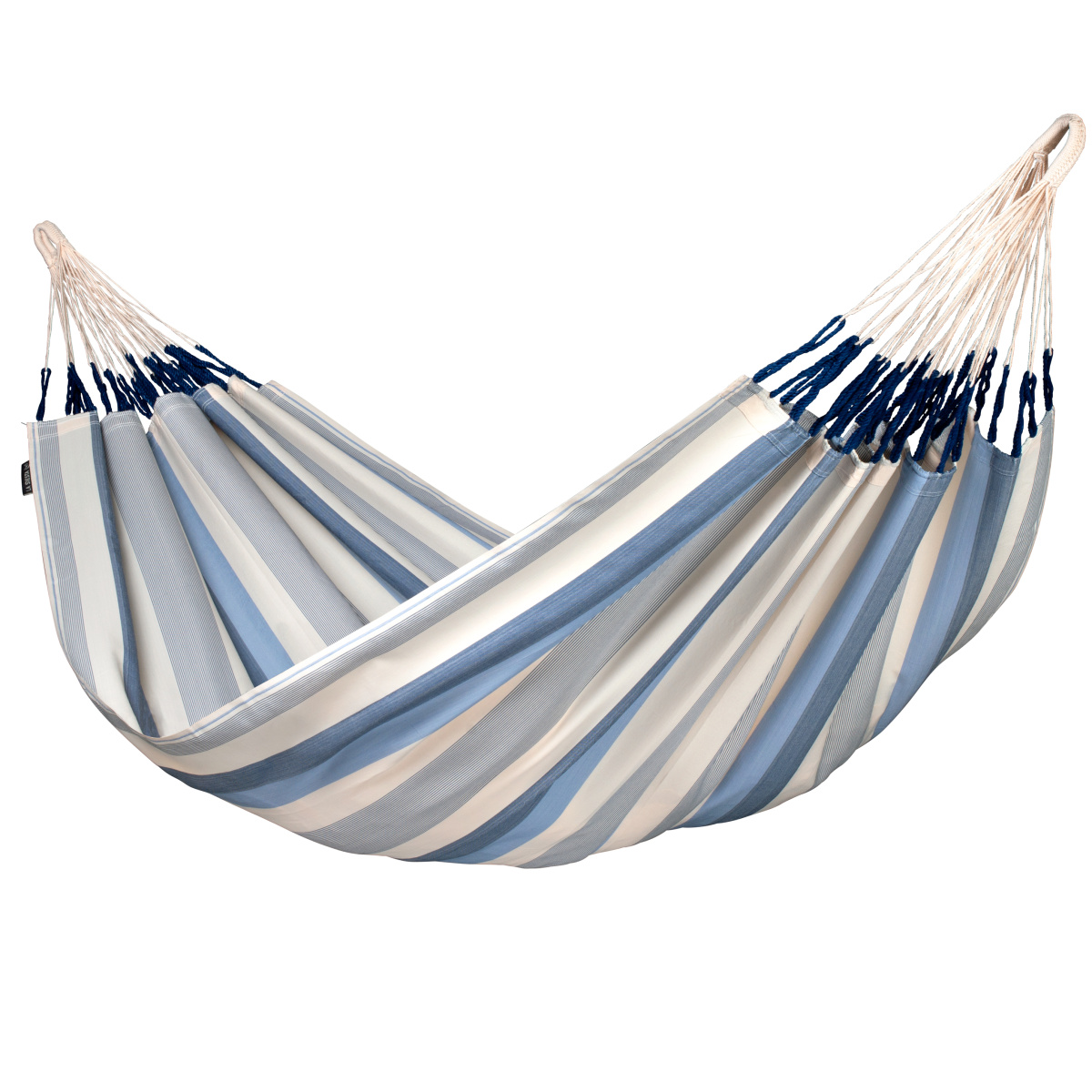 La Siesta hängmatta, 2 pers. - Sea Salt