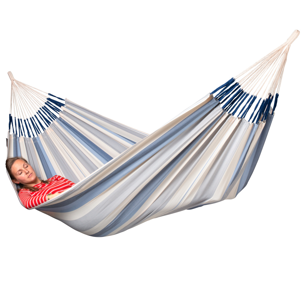 La Siesta hangmat, 2 pers. - Zeezout - Afbeelding 2