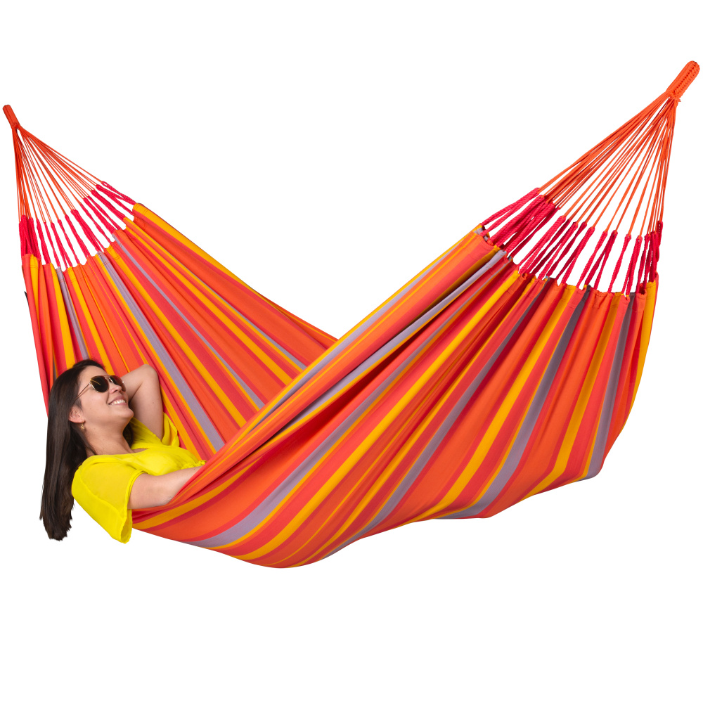 La Siesta hangmat, 2 pers. - Toucan - Afbeelding 2