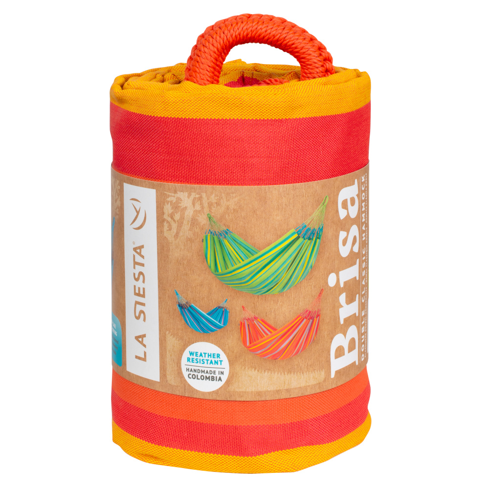 La Siesta hangmat, 2 pers. - Toucan - Afbeelding 8