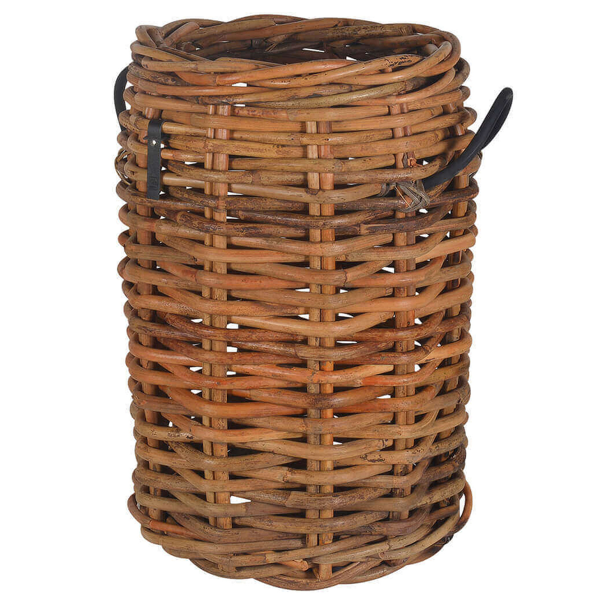 A2 Living rattankurv, rund - Ø45 x 66