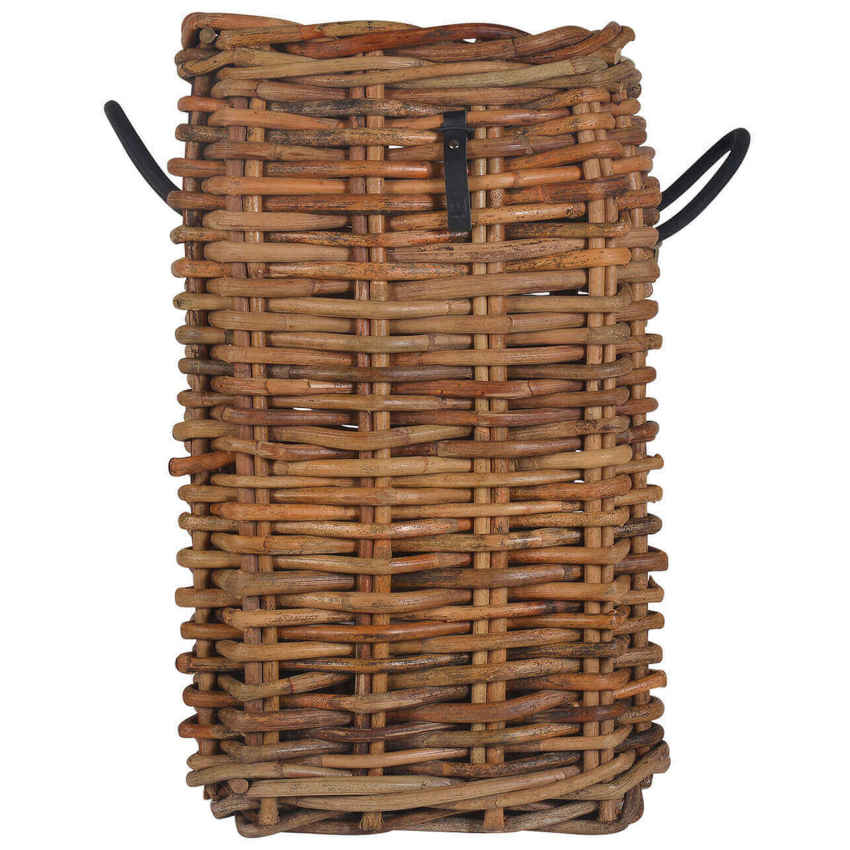 A2 Living rotanmand, vierkant - 41 x 41 x 66