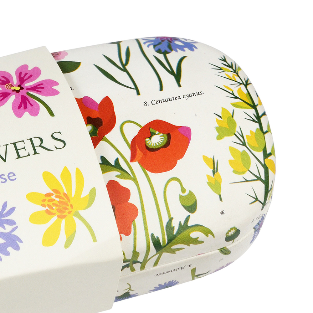 Étui à lunettes Rex London - fleurs sauvages - Image 3