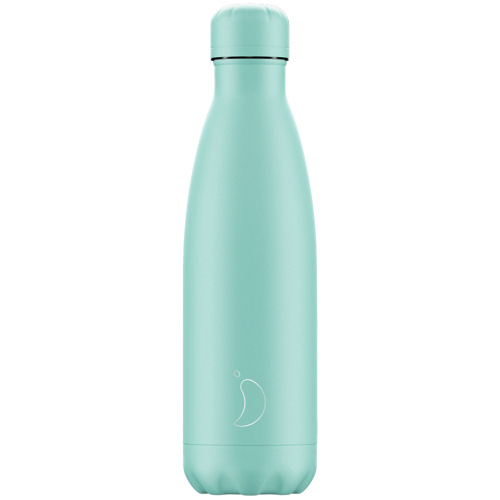 Chilly's thermosfles - Lichtgroen