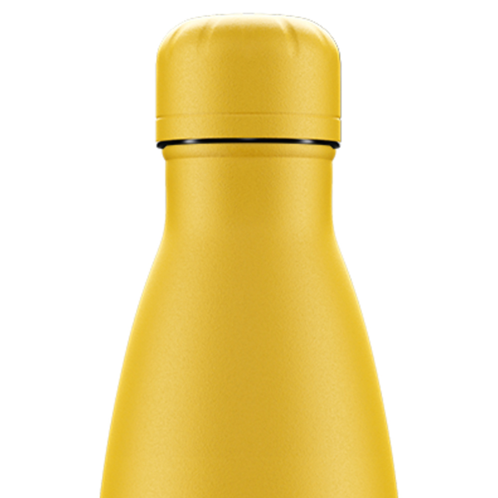 Chilly's Thermo-Trinkflasche - Gelb - Bild 2