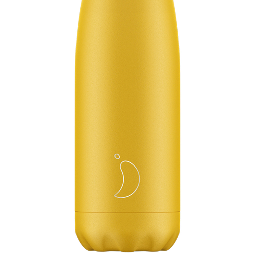 Chilly's Thermo-Trinkflasche - Gelb - Bild 3
