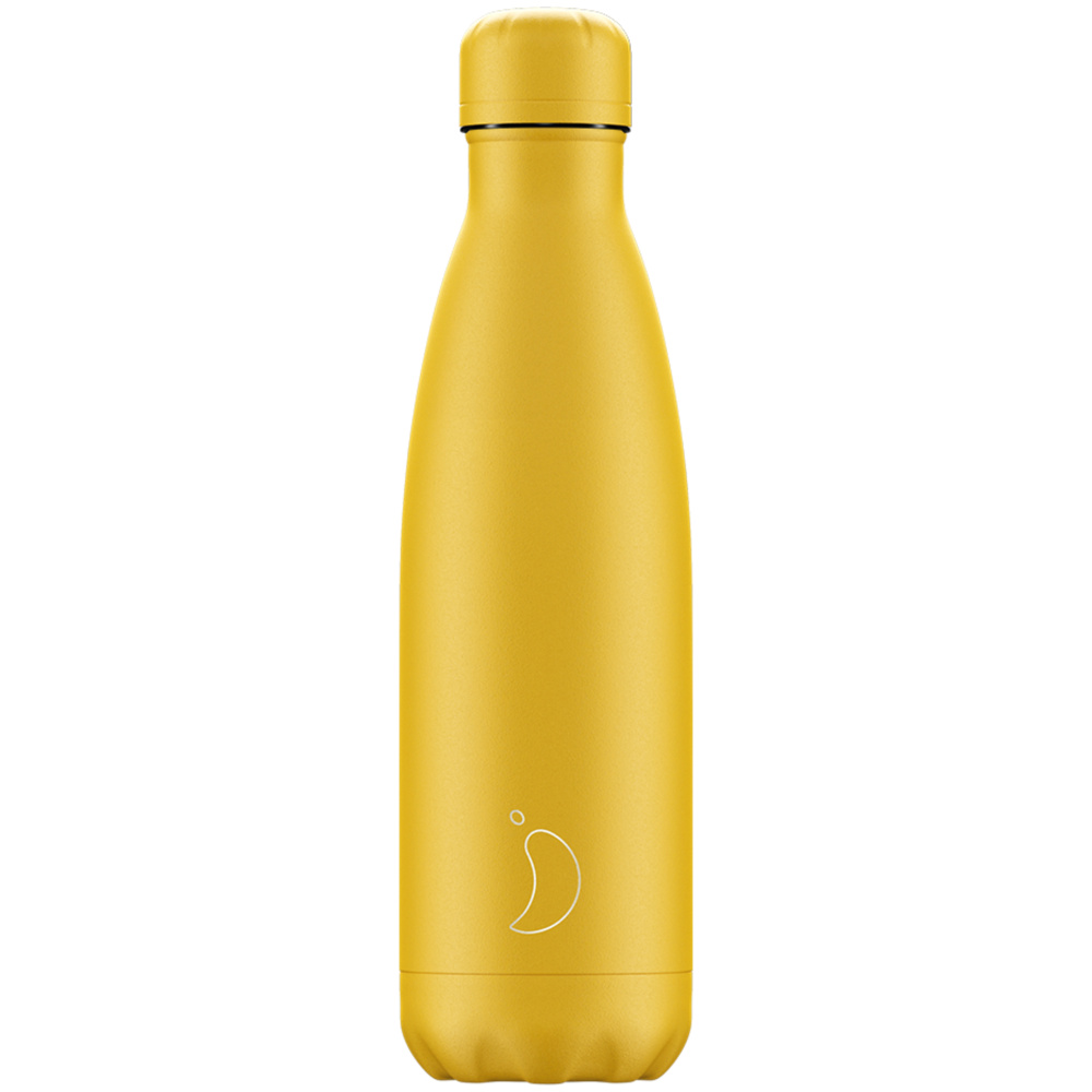 Chilly's Thermo-Trinkflasche - Gelb