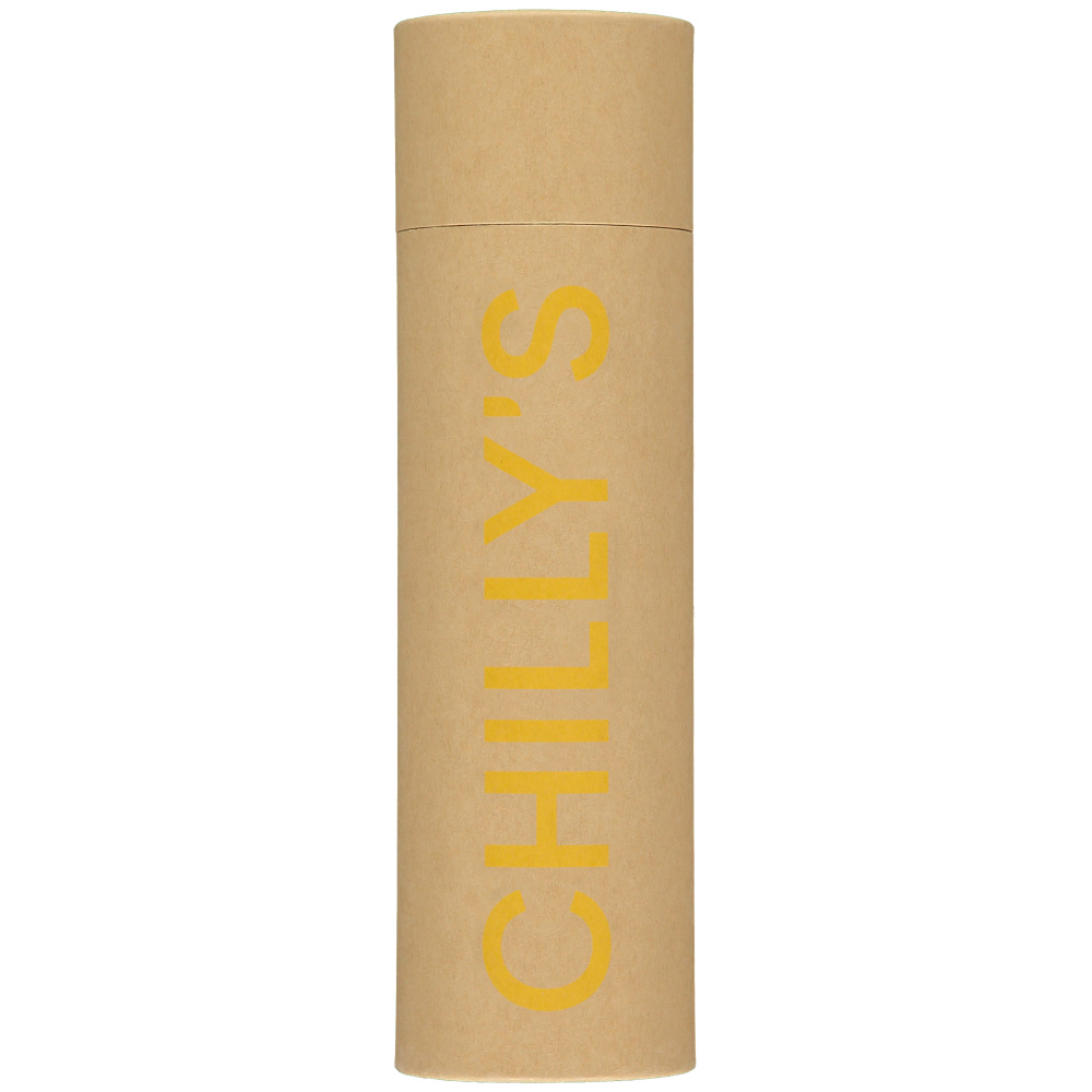 Chilly's Thermo-Trinkflasche - Gelb - Bild 4