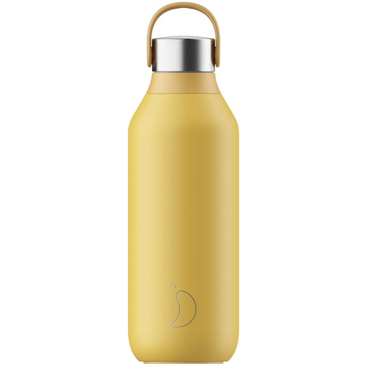 Chilly's Trinkflasche - Gelb