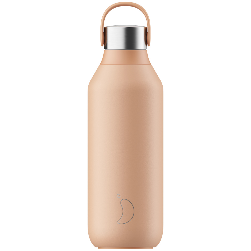 Chilly's Trinkflasche - Pfirsich