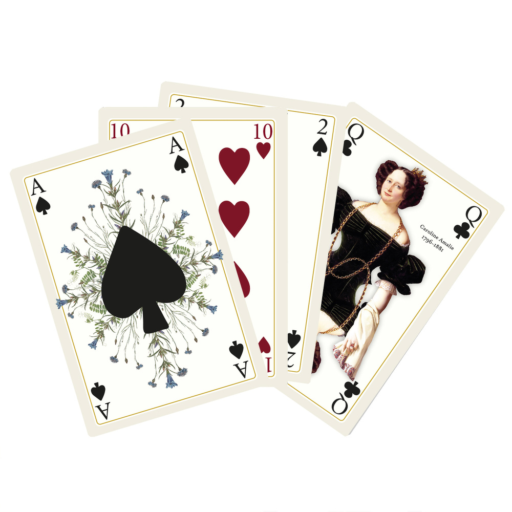 Flora Danica spillekort - Billede 3