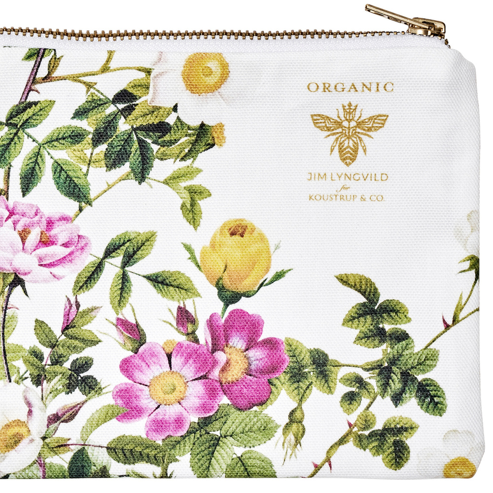Jim Lyngvild Kosmetiktasche – Rose Flower Garden - Bild 2