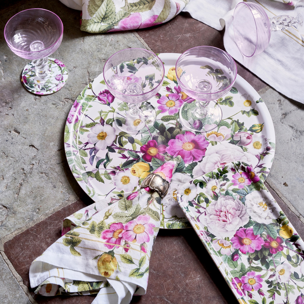 Jim Lyngvild bakke, Ø38 - Rose Flower Garden - Billede 3