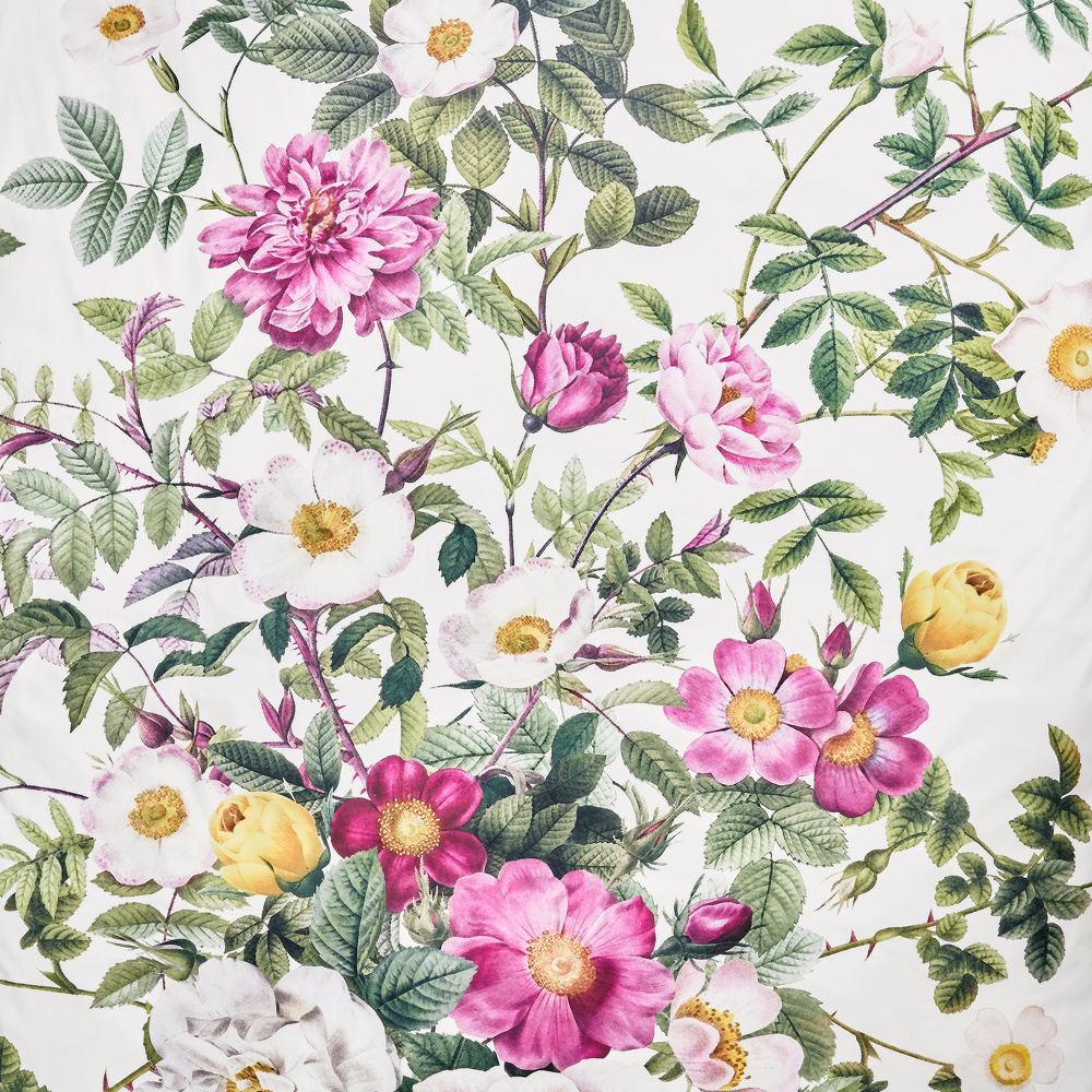 Parure de lit Jim Lyngvild, 140x200 - Jardin de roses - Image 10