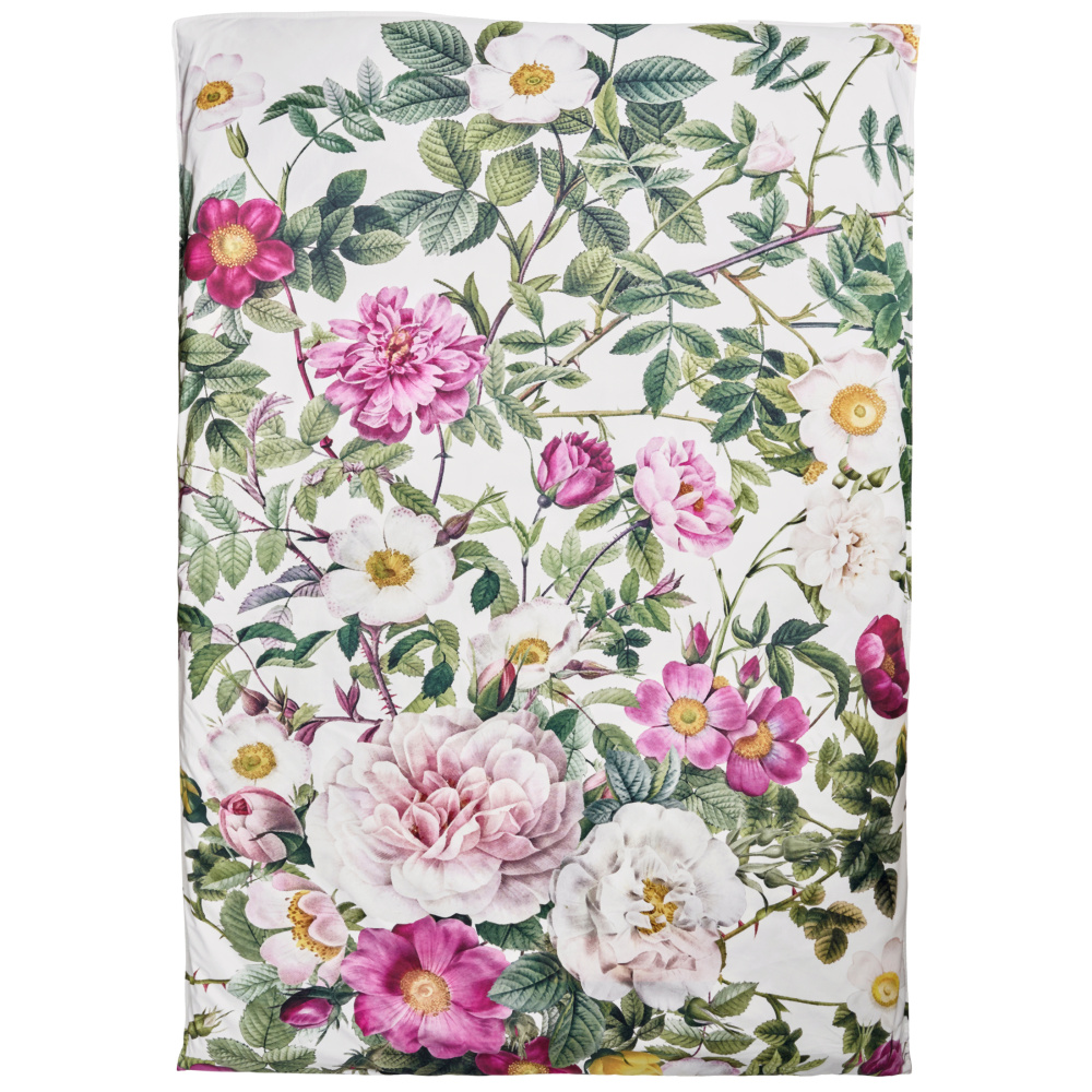 Parure de lit Jim Lyngvild, 140x200 - Jardin de roses - Image 6