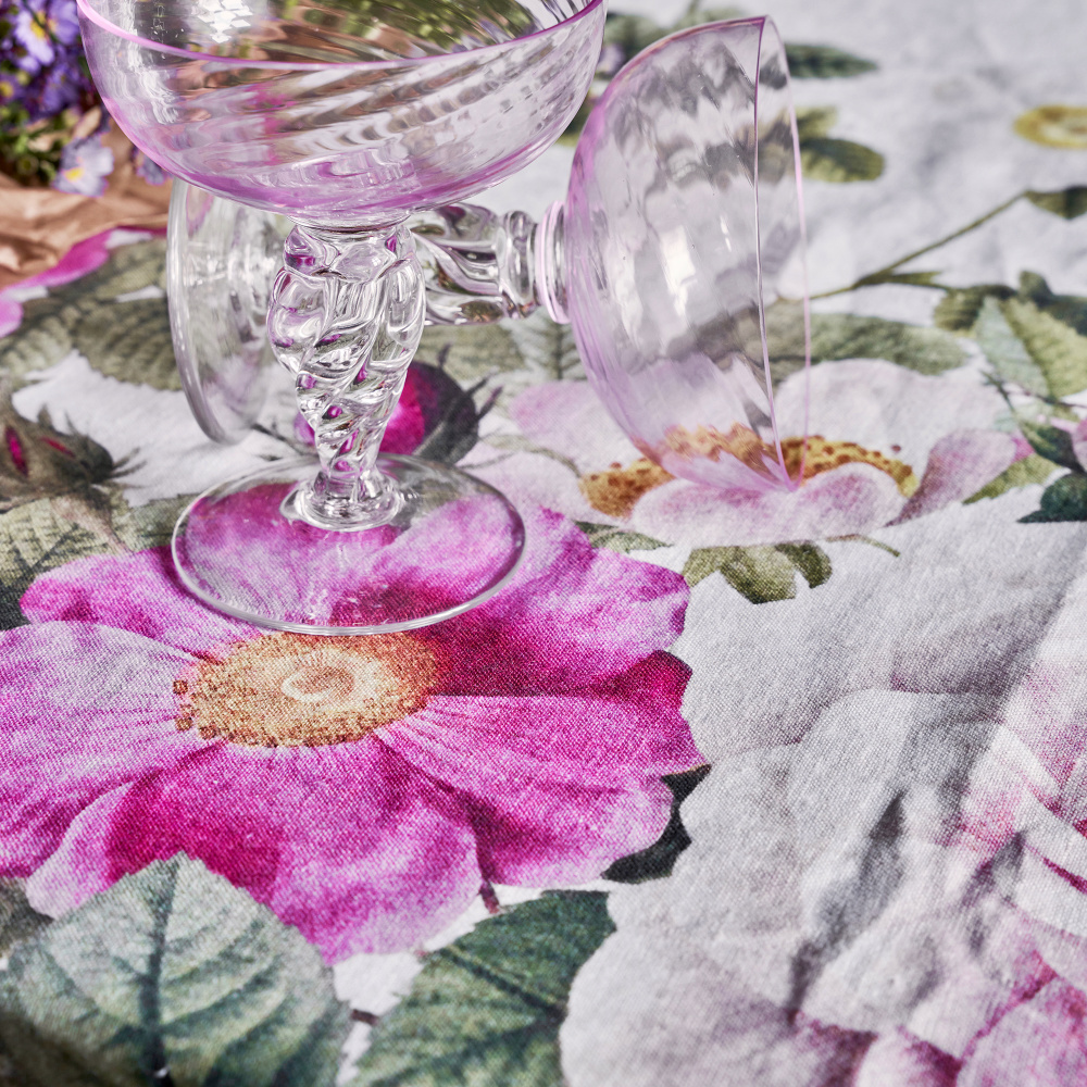 Nappe Jim Lyngvild, 350 cm - Jardin de roses - Image 5