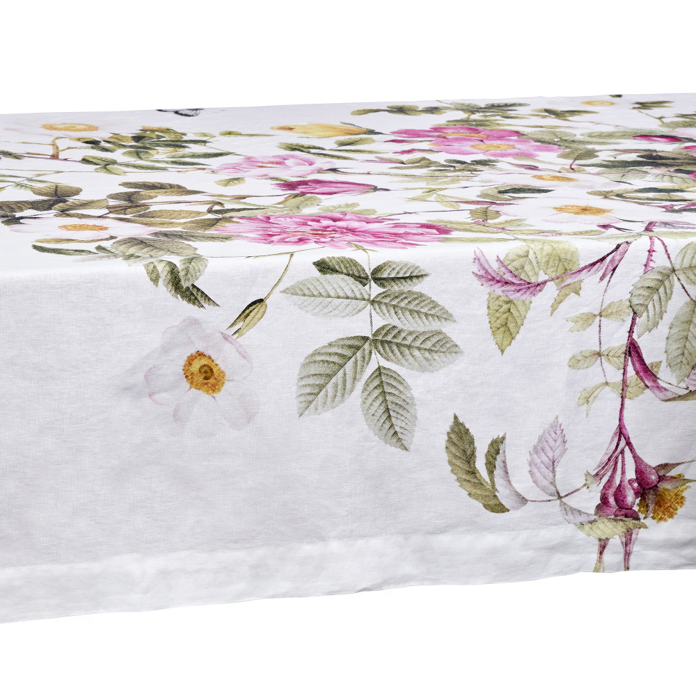 Nappe Jim Lyngvild, 220 cm - Rose Flower Garden - Image 3