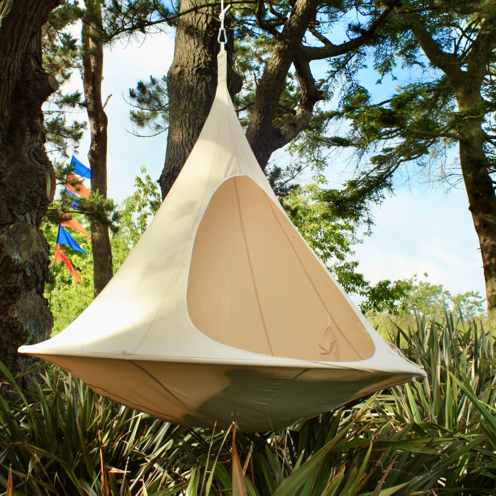 Cacoon Double - Naturel wit - Afbeelding 6