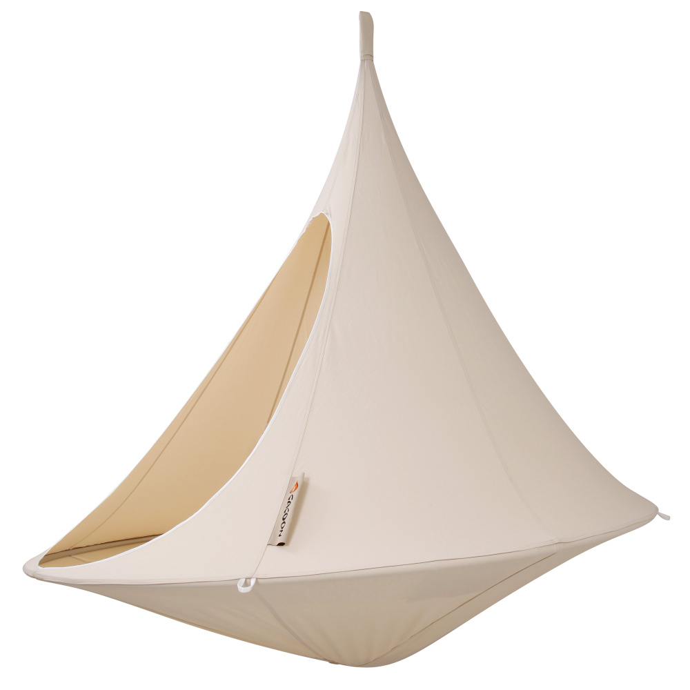 Cacoon Double - Naturel wit - Afbeelding 2