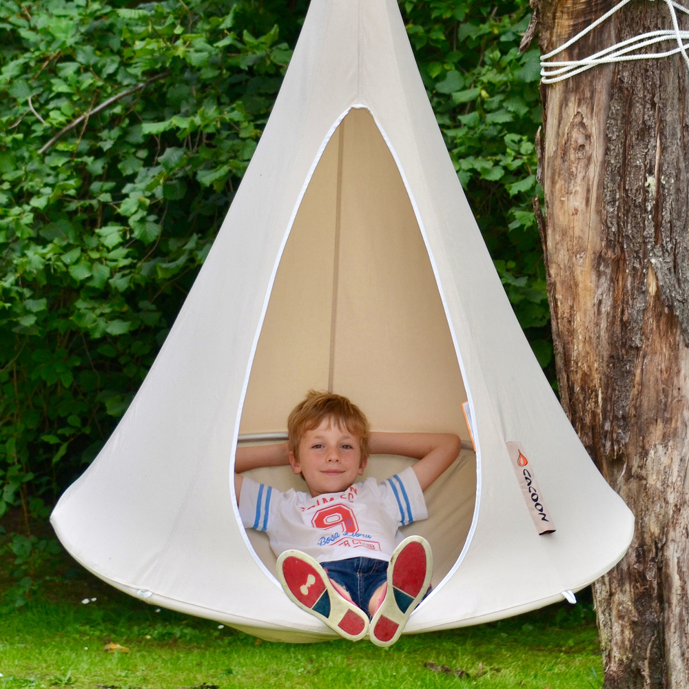 Cacoon Bebo - Naturvit - Bild 2