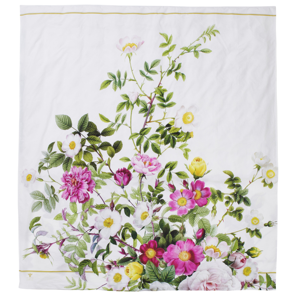 Parure de lit double Jim Lyngvild, 200x220 - Rose Flower Garden - Image 3